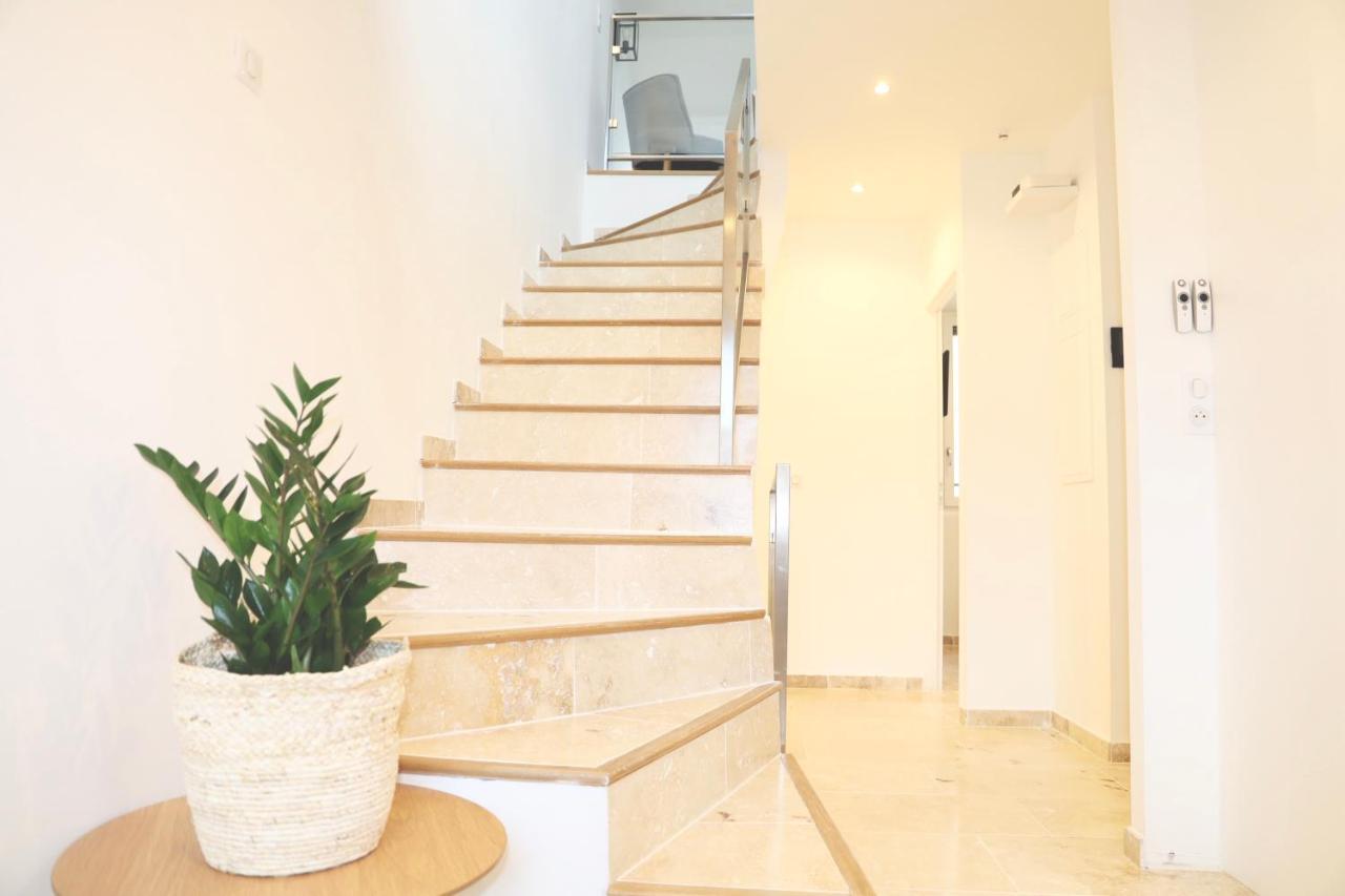 Locappart Cassis En Provence Ngoại thất bức ảnh