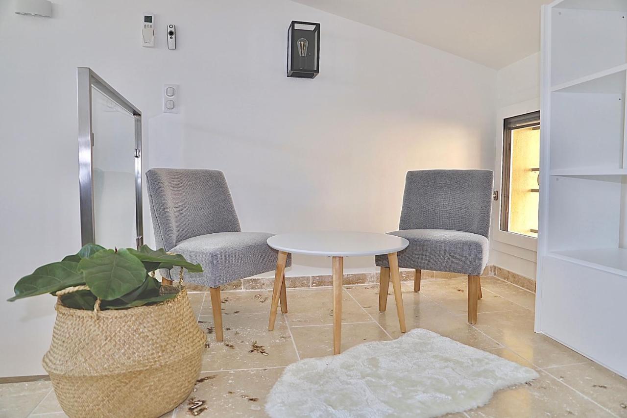 Locappart Cassis En Provence Ngoại thất bức ảnh